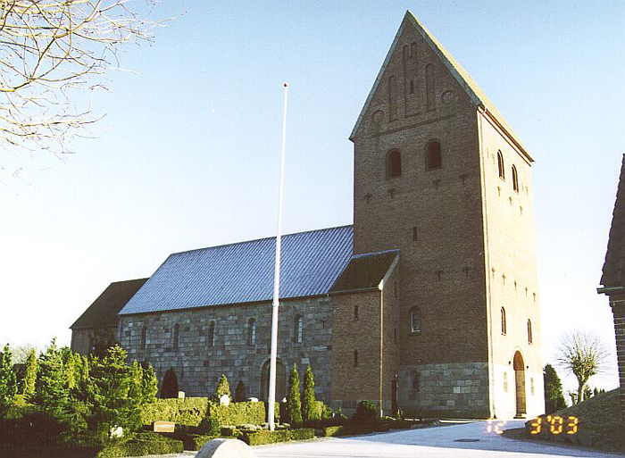 Vamdrup Kirke